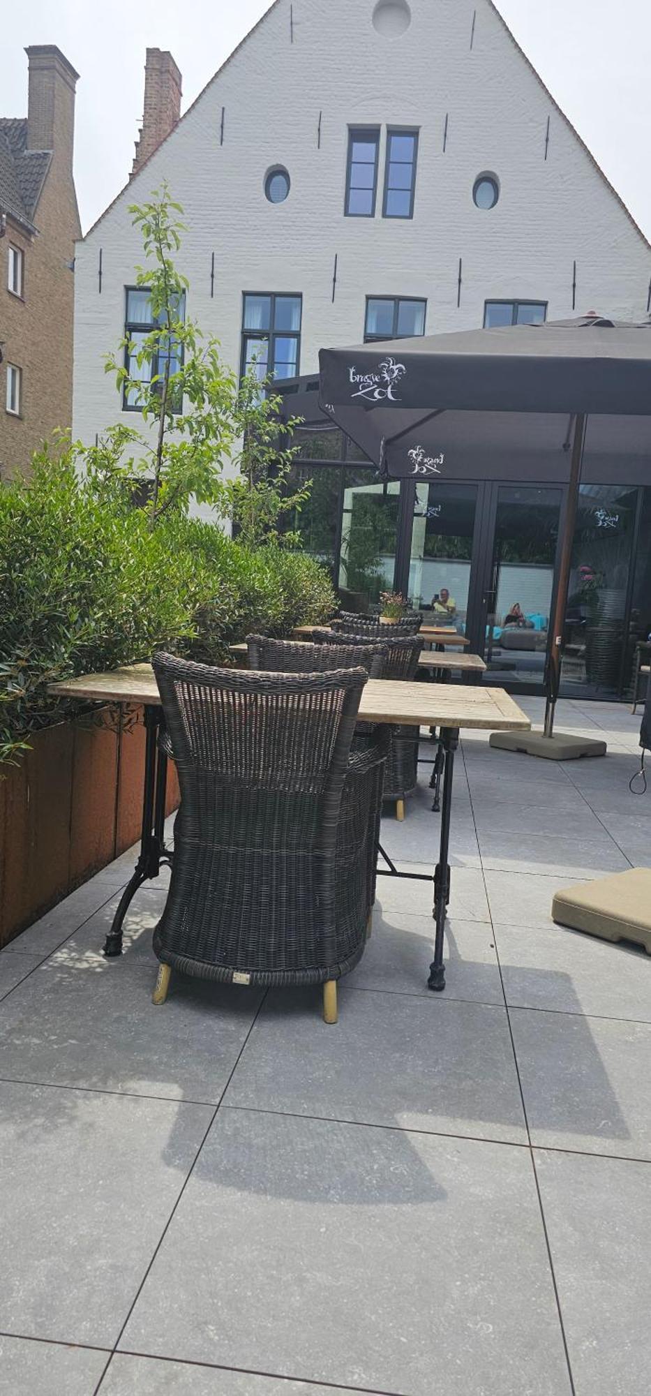 Quay17 Bed & Breakfast Brugge Ngoại thất bức ảnh
